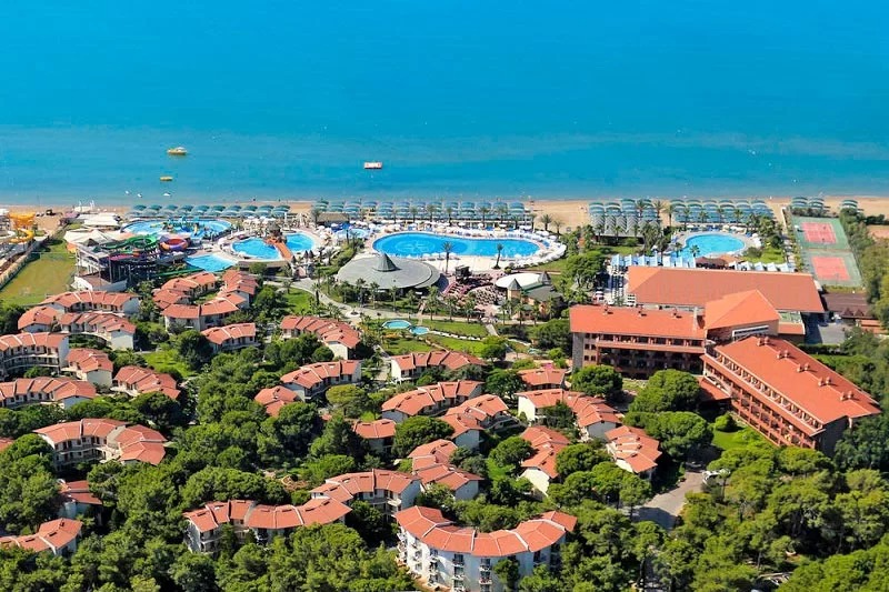 Papillon Belvil Hotel