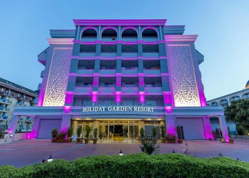 Holiday Garden Resort Hotel