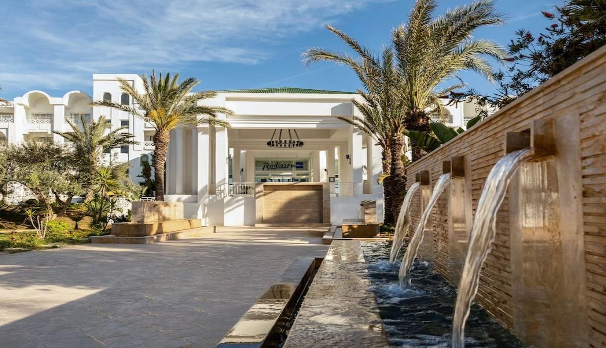 Radisson Blu Resort and Thalasso