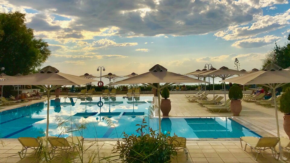 Hotel Kassandra Mare
