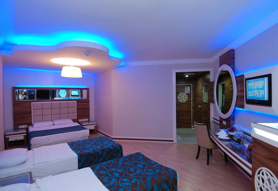 Grand Zaman Beach Hotel