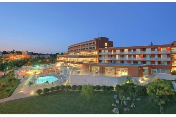 Hotel Albatros Plava Laguna