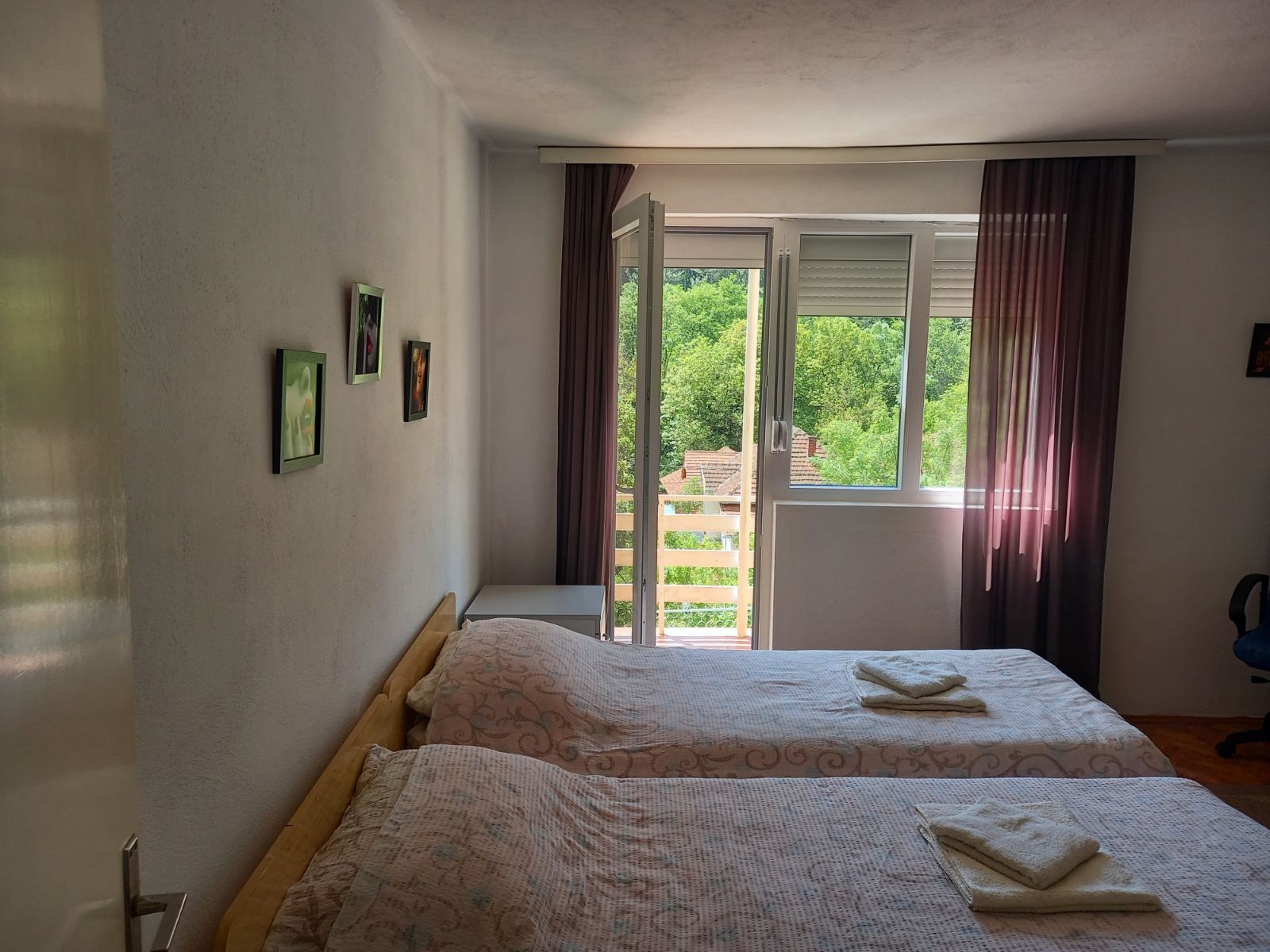 Apartmani Nikola i Barbara