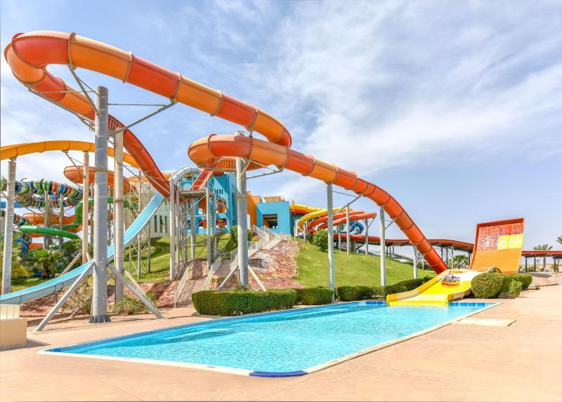 Jaz Makadi Oasis & Club Resort Hotel