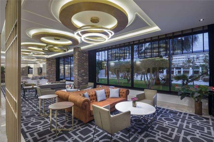 Hotel Royal Garden Beach