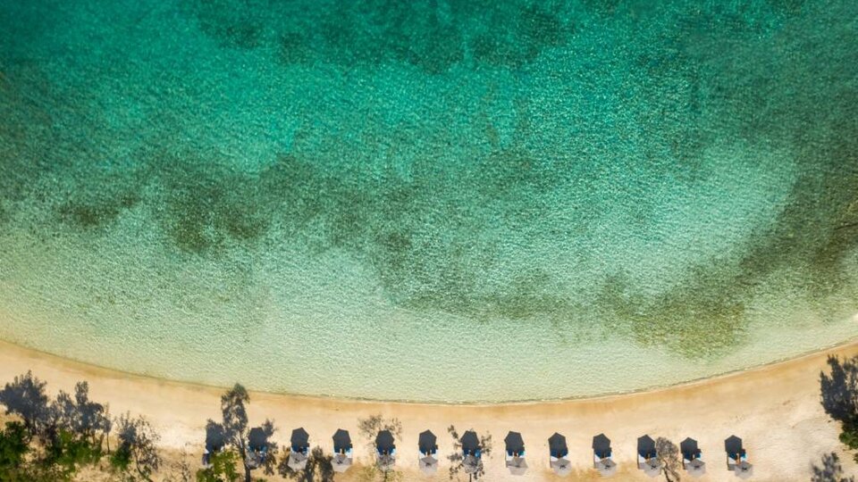 Vathi Cove Luxury Resort & Spa