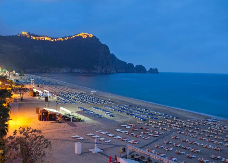Azak Beach Hotel