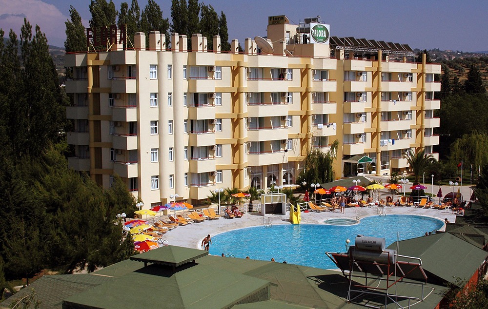 Flora Suites