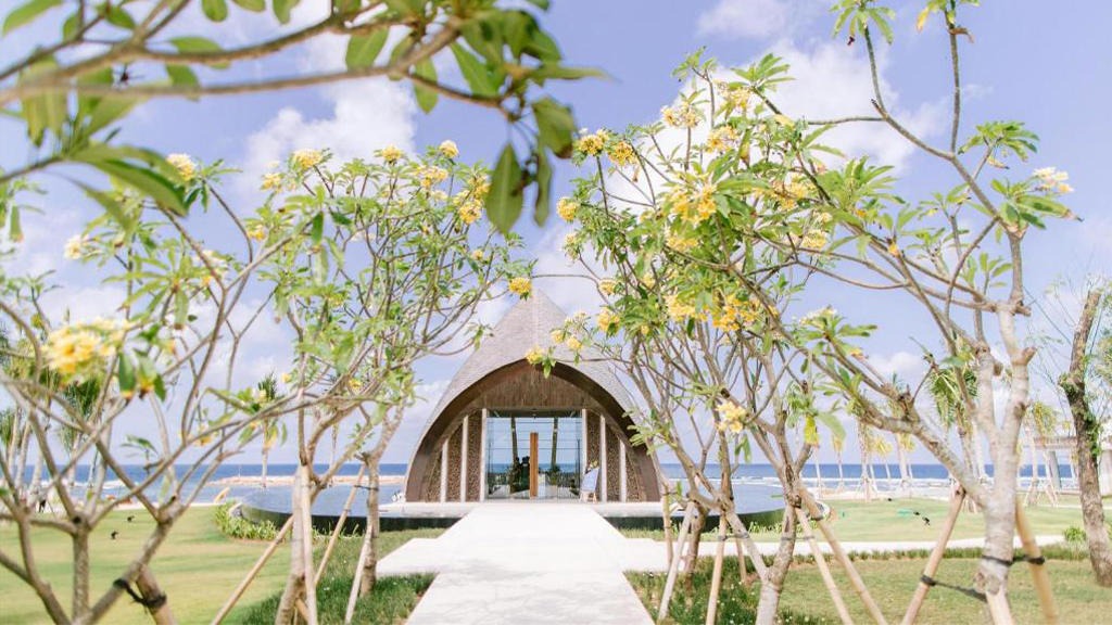 The Apurva Kempinski Bali