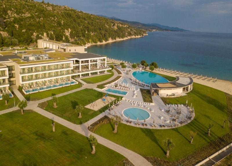 Ammoa Luxury Hotel & Spa Resort  Hotel