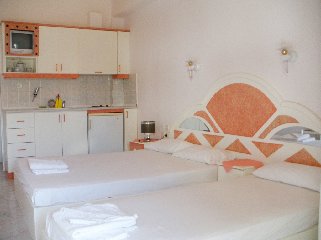 Hotel App Corfu