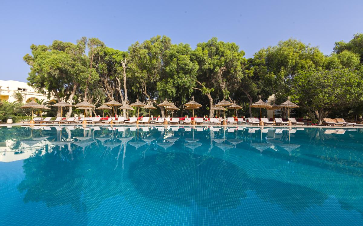 Hotel Africa Jade Thalasso