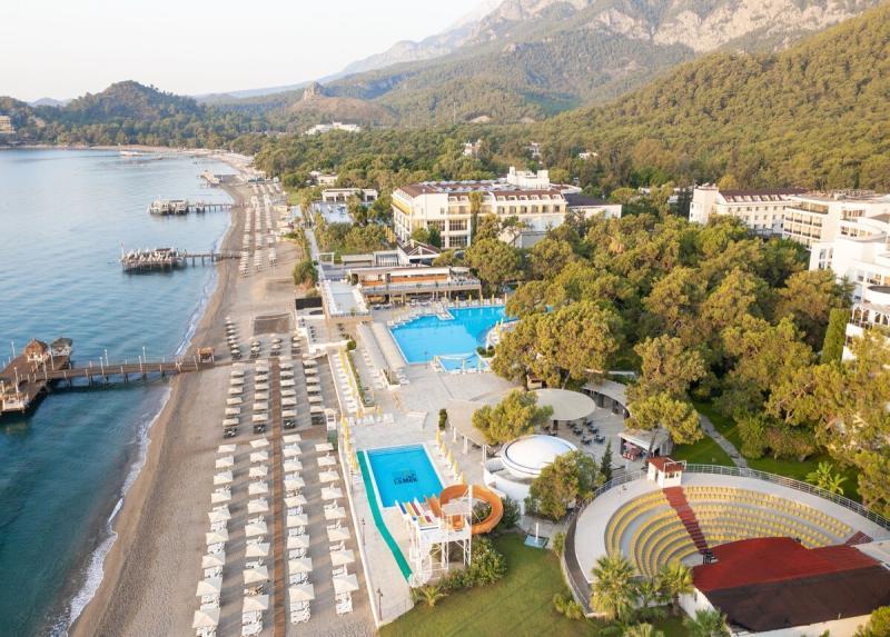 Perre La Mer Hotel