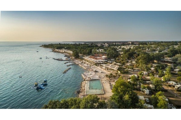 Montažne kućice Aminess Maravea Camping Resort