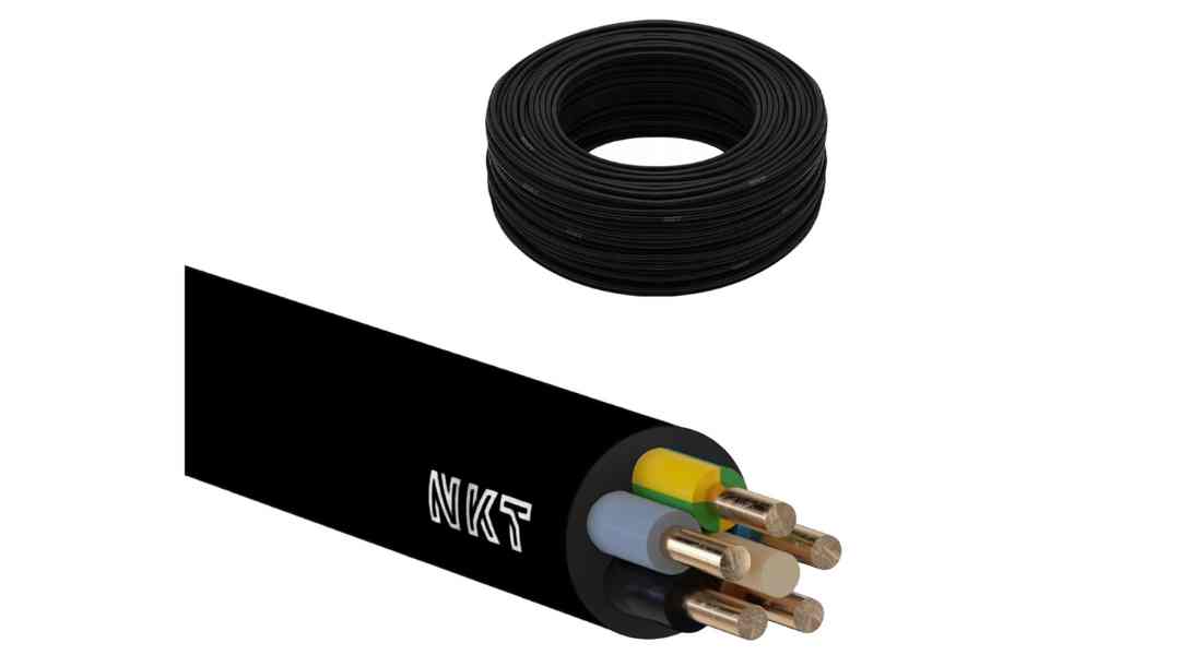 Kabel 3 fazowy