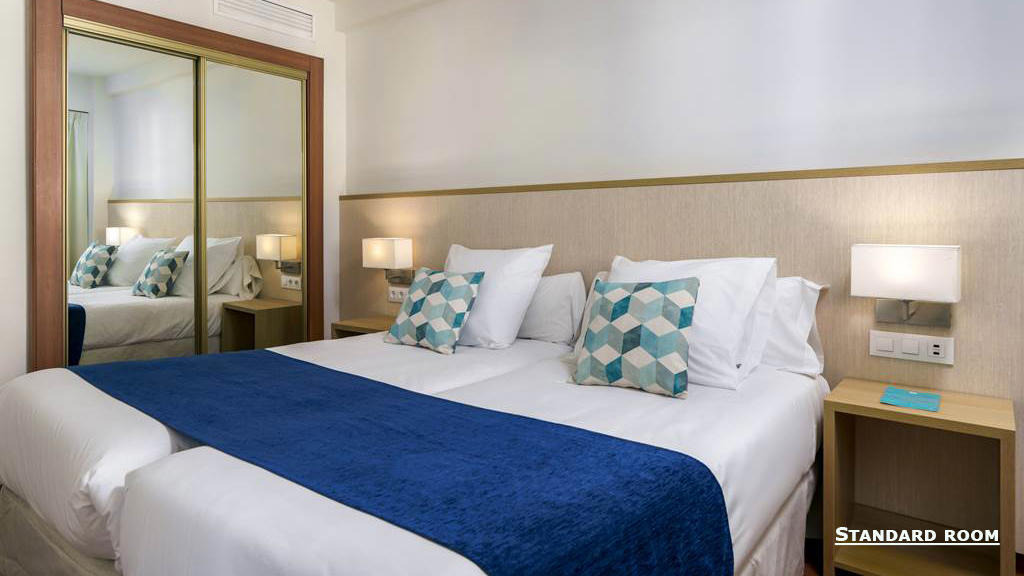 Hotel Costa Malaga By Pierre Vacances