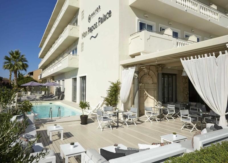Mon Repos Palace Art Hotel