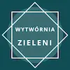 Logo wytwórnia zieleni