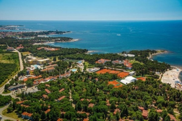 Apartman Katoro Plava Laguna