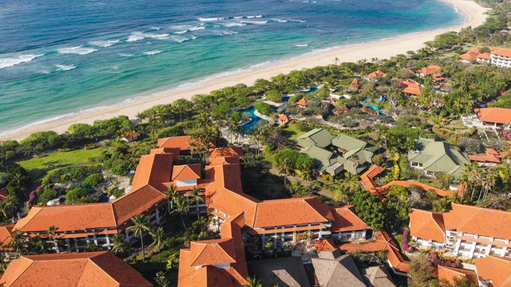 Grand Hyatt Bali