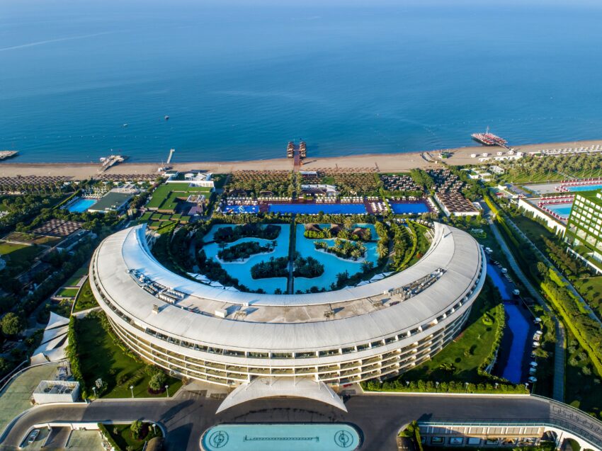 Maxx Royal Belek Golf Resort