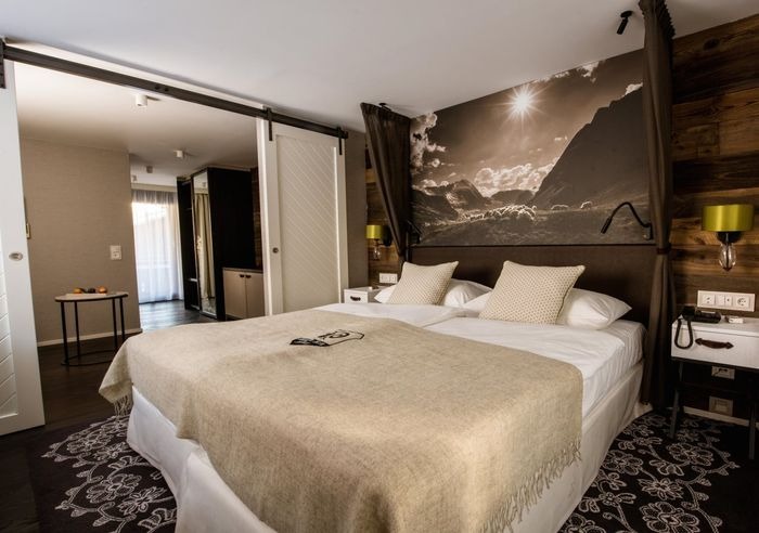 Hotel Alpenhof