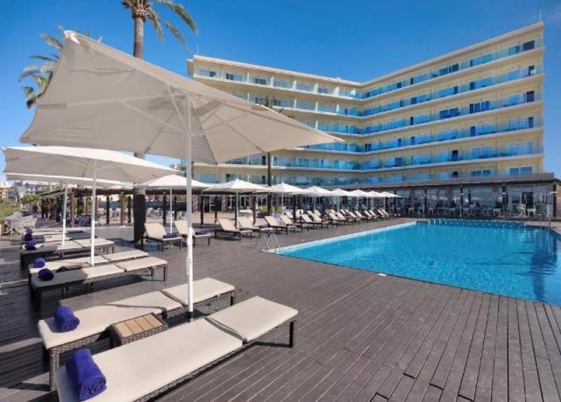 Thb El Cid Hotel