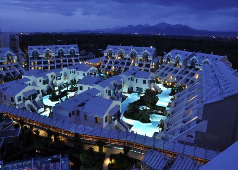 Susesi Luxury Resort Hotel