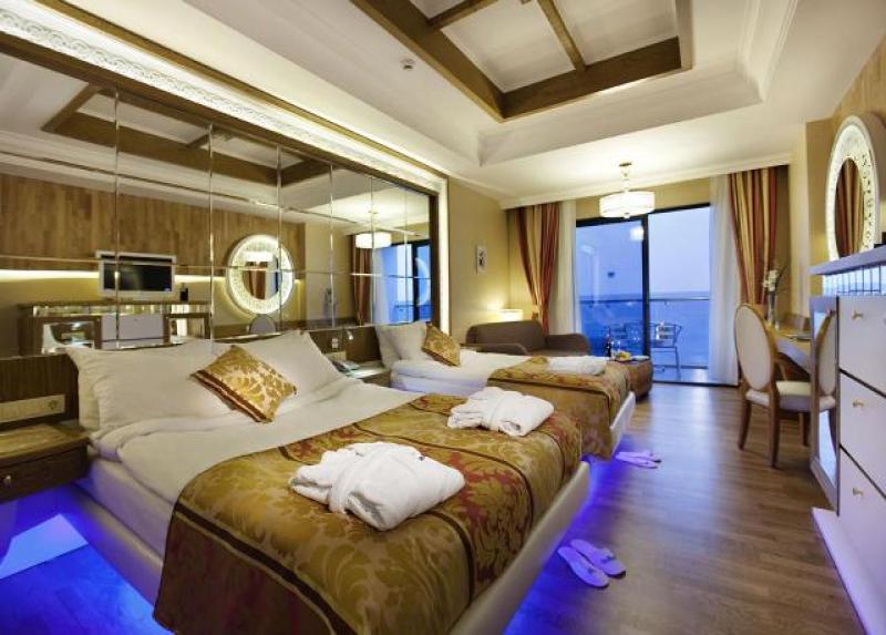 Granada Luxury Okurcalar Hotel