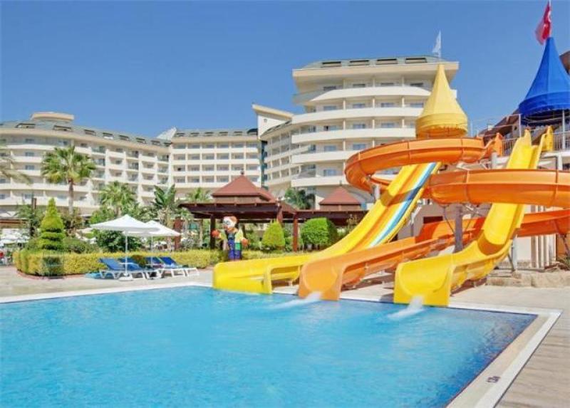 Saphir Resort & Spa Hotel
