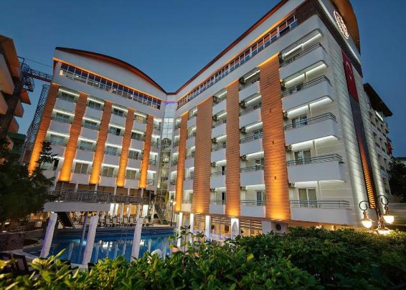 Alaiye Kleopatra Hotel