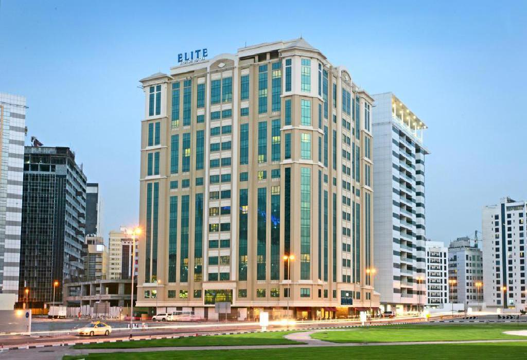 Hotel Elite Byblos