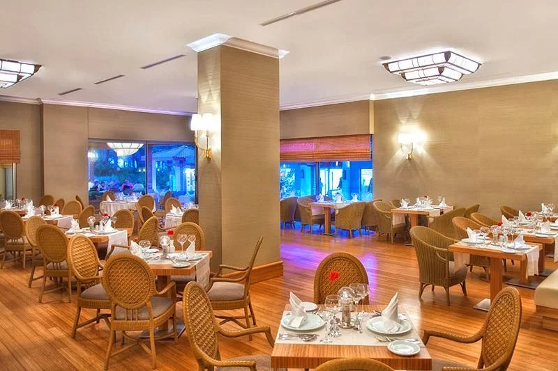 Akka Alinda Hotel