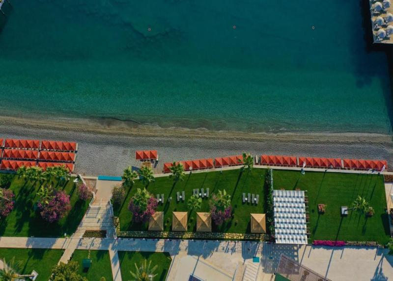 Aqi Hydros Club Hotel