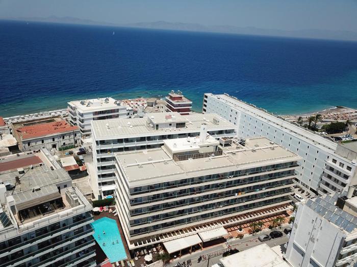 Hotel Athena