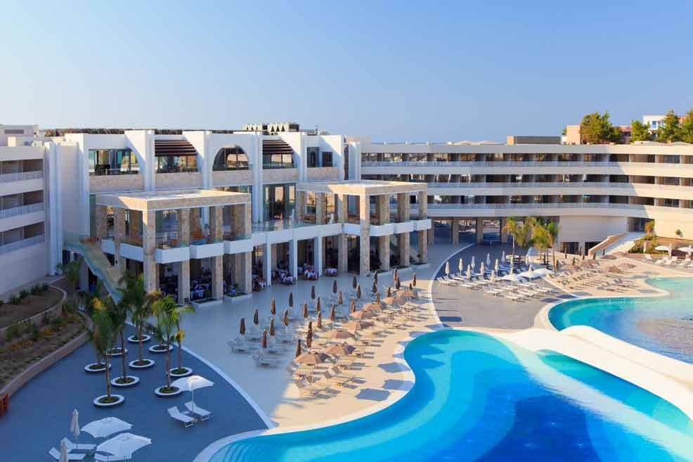 Hotel Princess Andriana