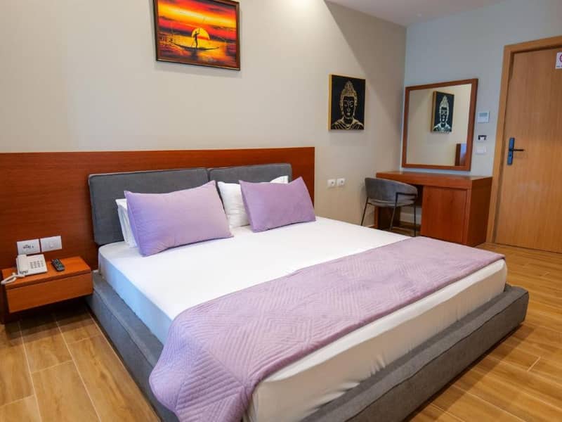 Hotel 6 Milje
