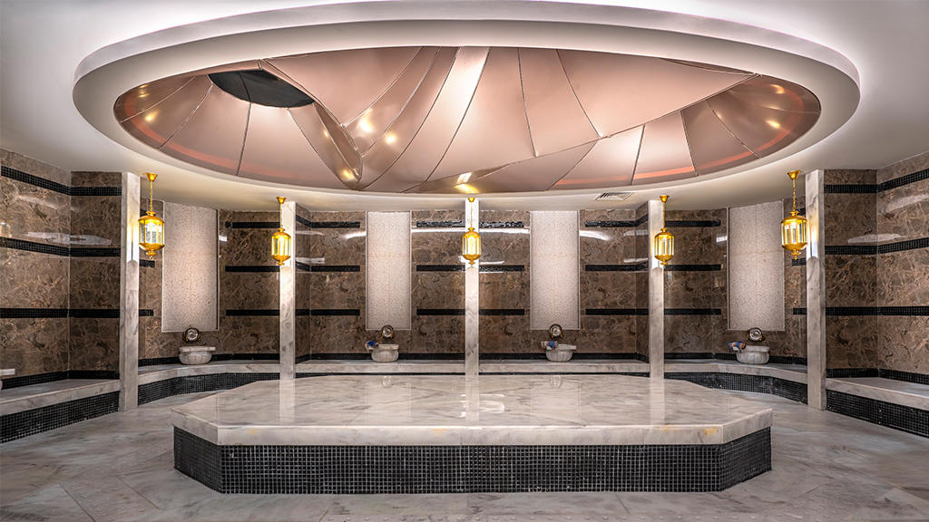 Arnor De Luxe Hotel and Spa