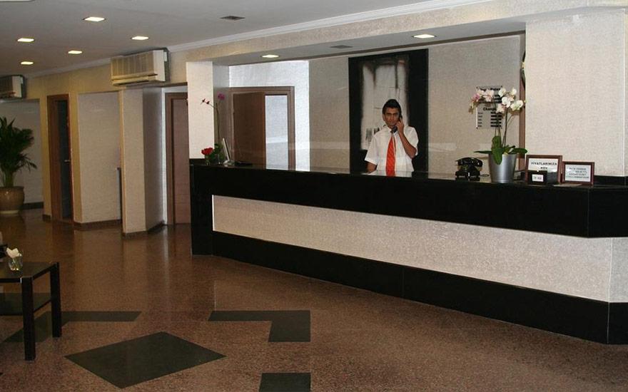 Elysee Beach Hotel