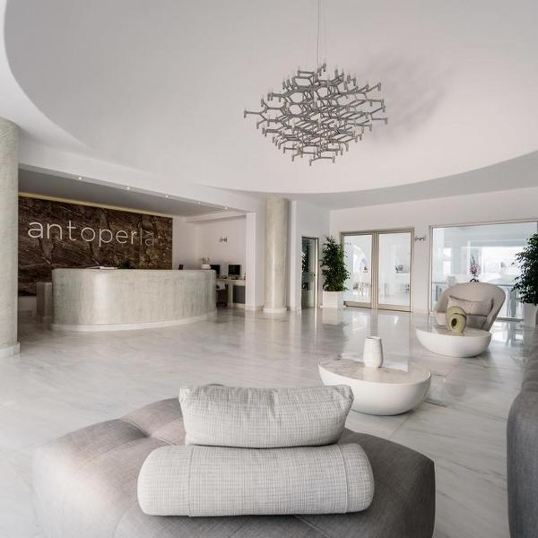 Hotel Antoperla Luxury Hotel & Spa