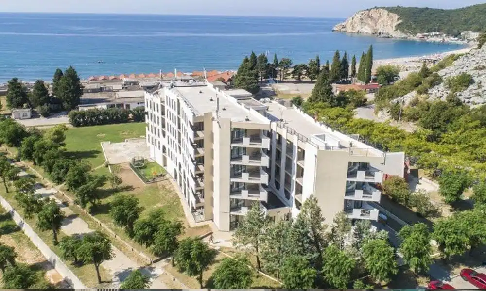 Hotel Pearl Beach Resort