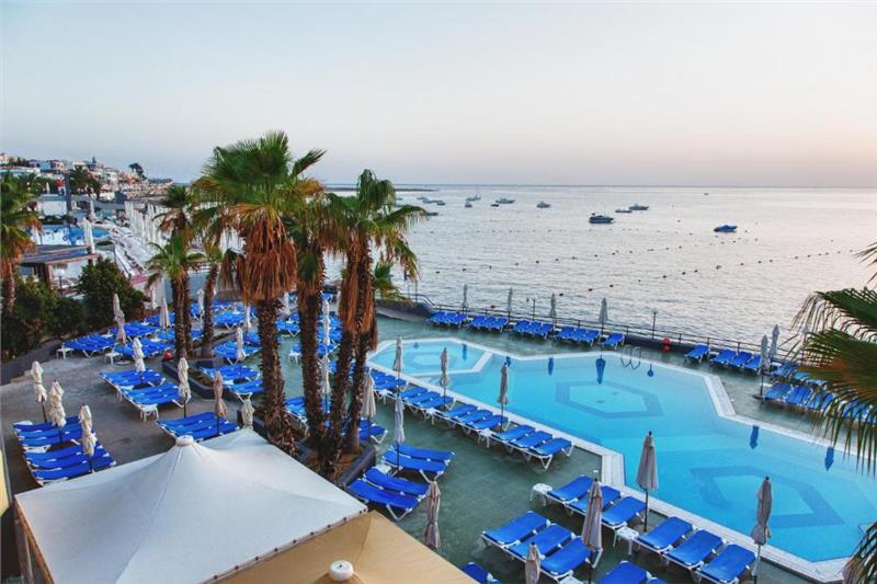 Hotel Ax Odycy