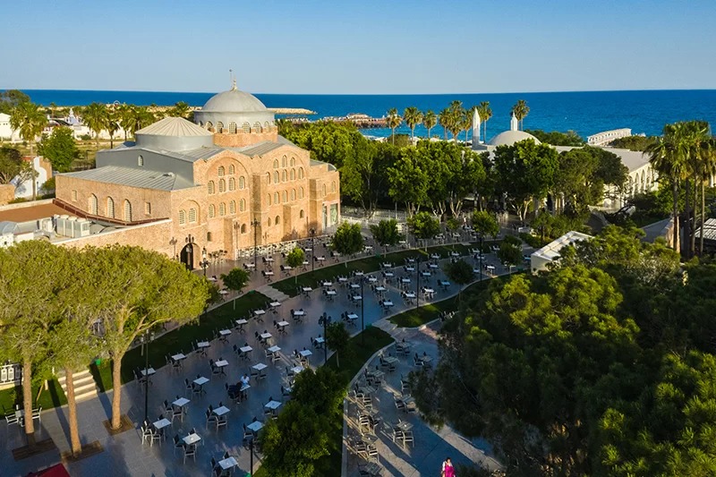 Swandor Hotels & Resorts Topkapi Palace