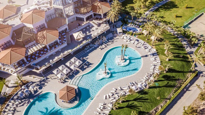 Rodos Princess Beach