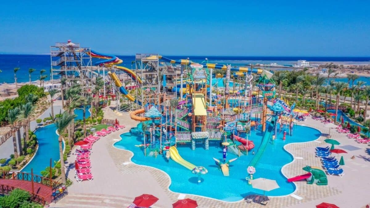 Calimera Blend Paradise Resort