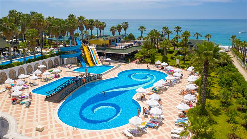 Holiday Garden Resort