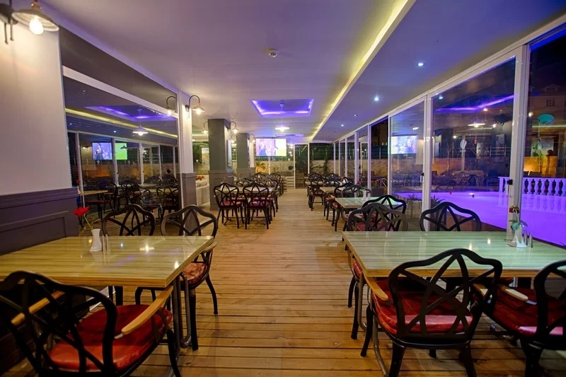 HMA Apart Hotel