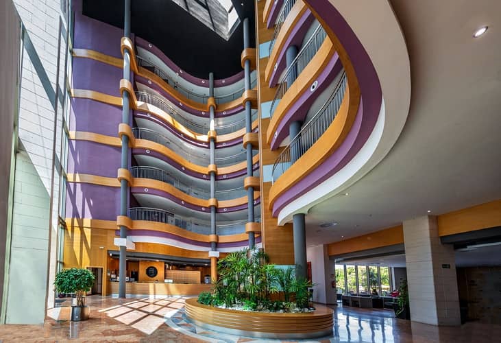 Hotel Albir Playa and SPA