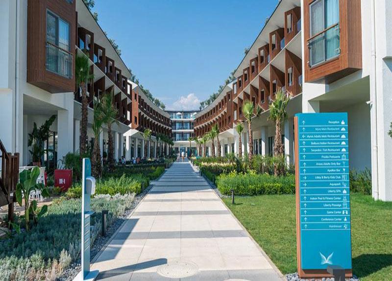 Liberty Fabay Hotel