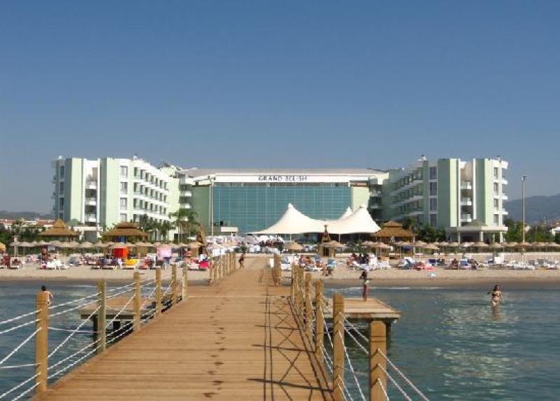 Grand Belish Hotel